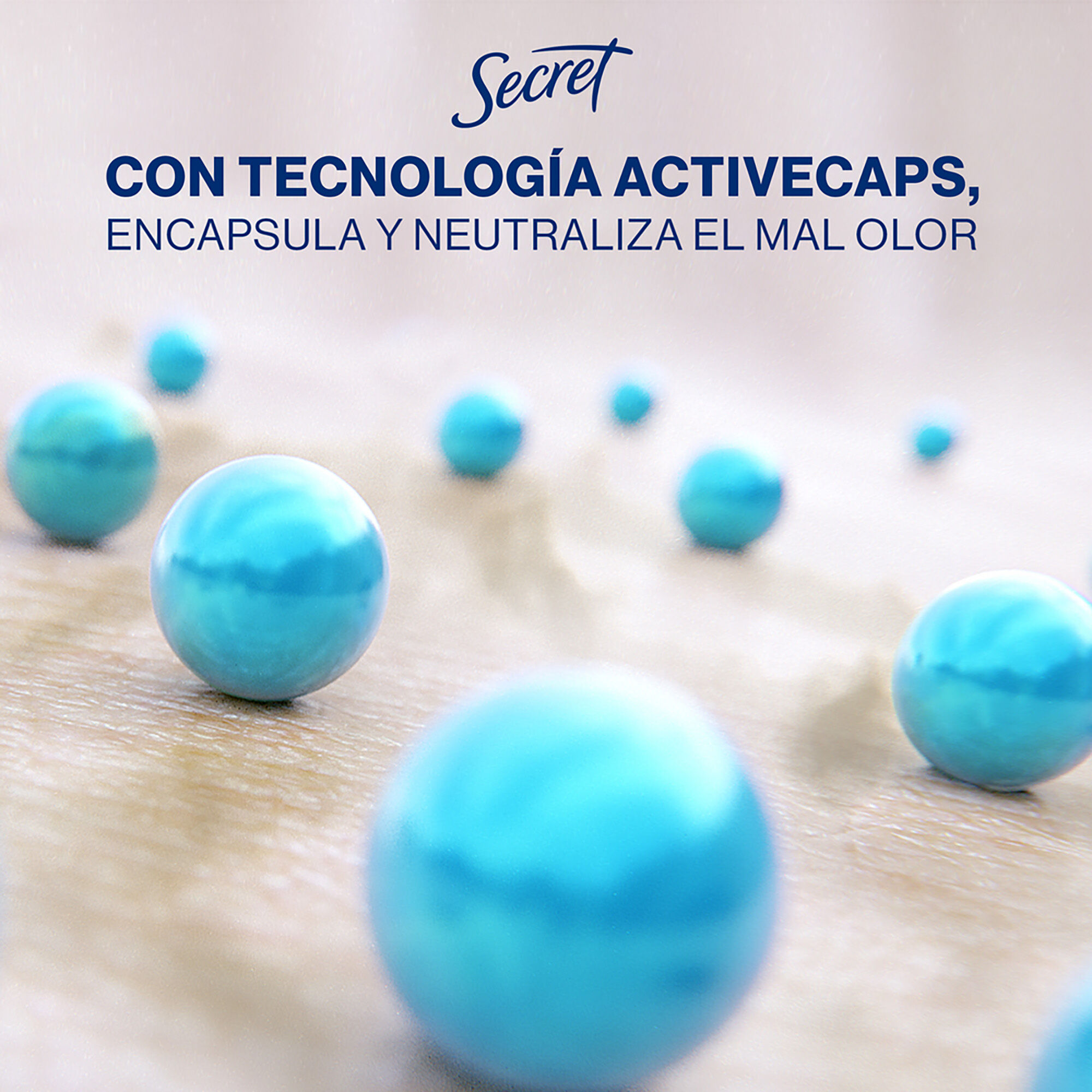 Deo Barra Powder Prot Secret 45.0 Gr