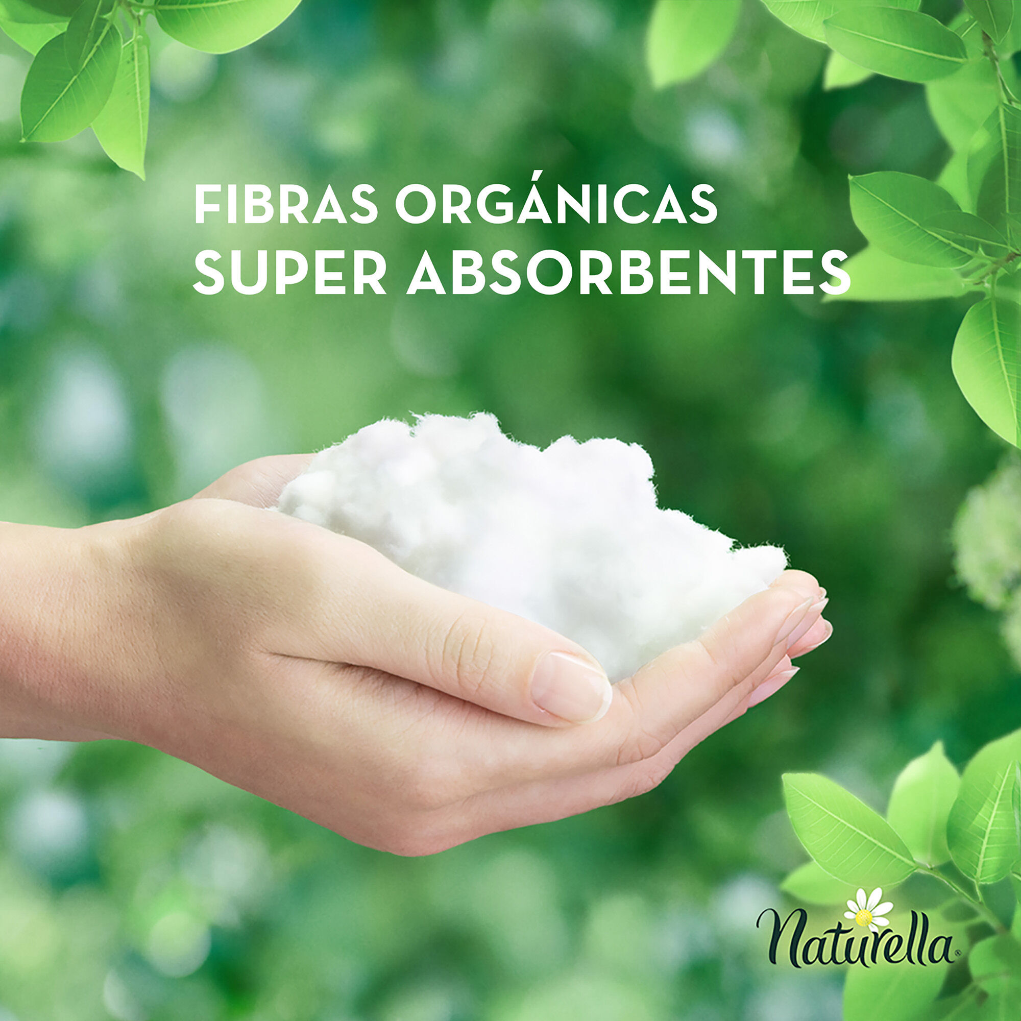 Toalla Femenina Con Alas Invisible Naturella 14.0 Pza