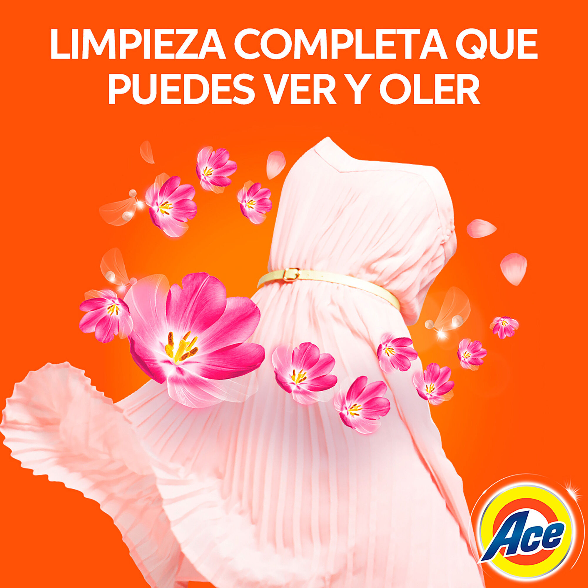 Detergente Liq Uno Para Todo Ace 800.0 Ml