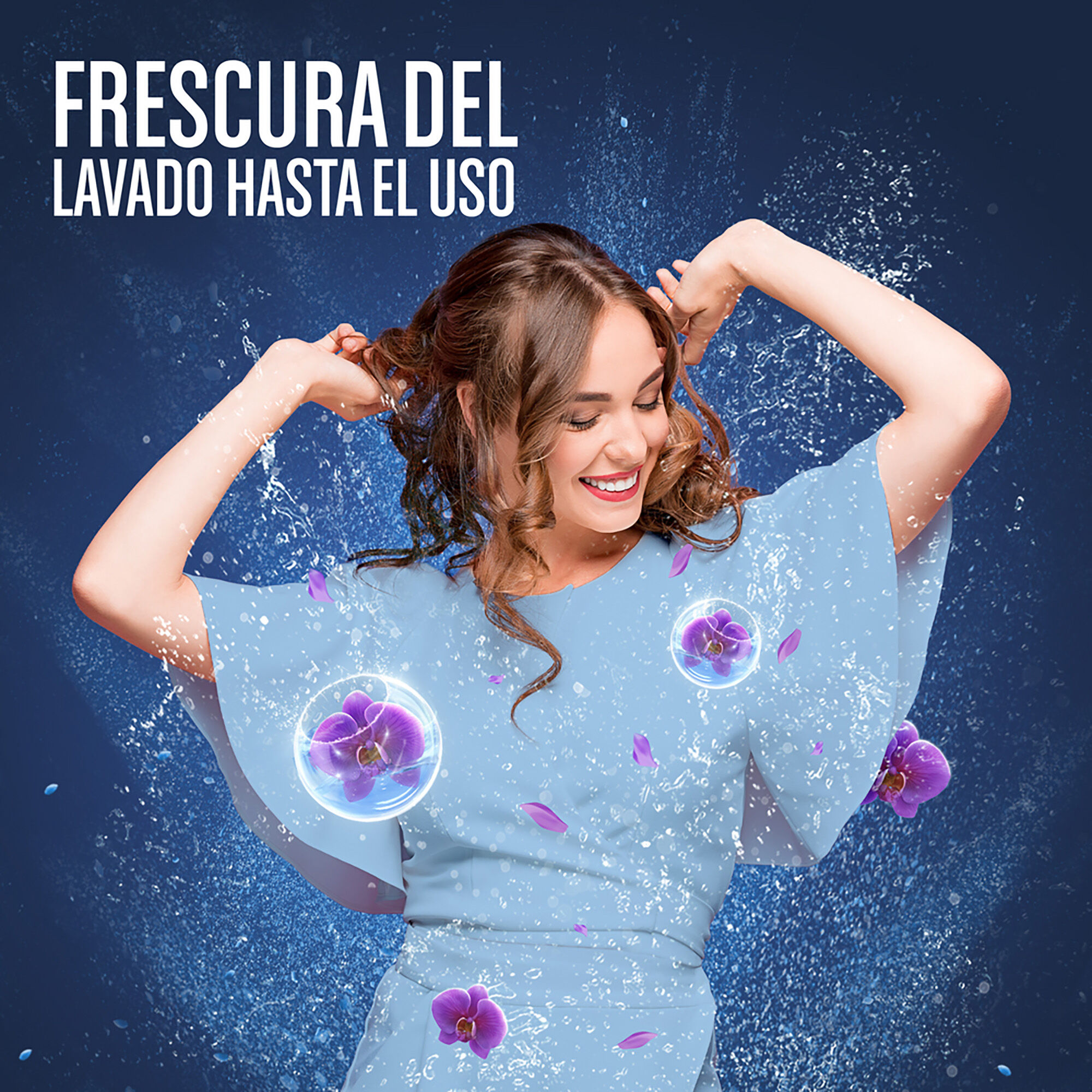 Suavizante Amanecer Downy 2.8 Lt