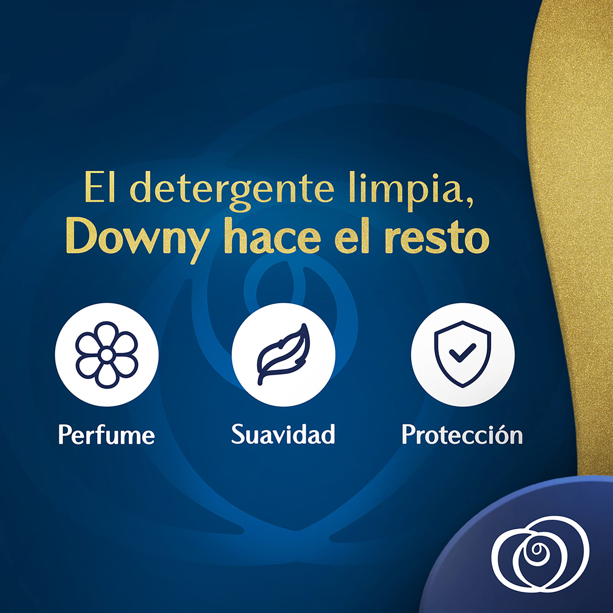Suavizante Romance Downy 2.6 Lt
