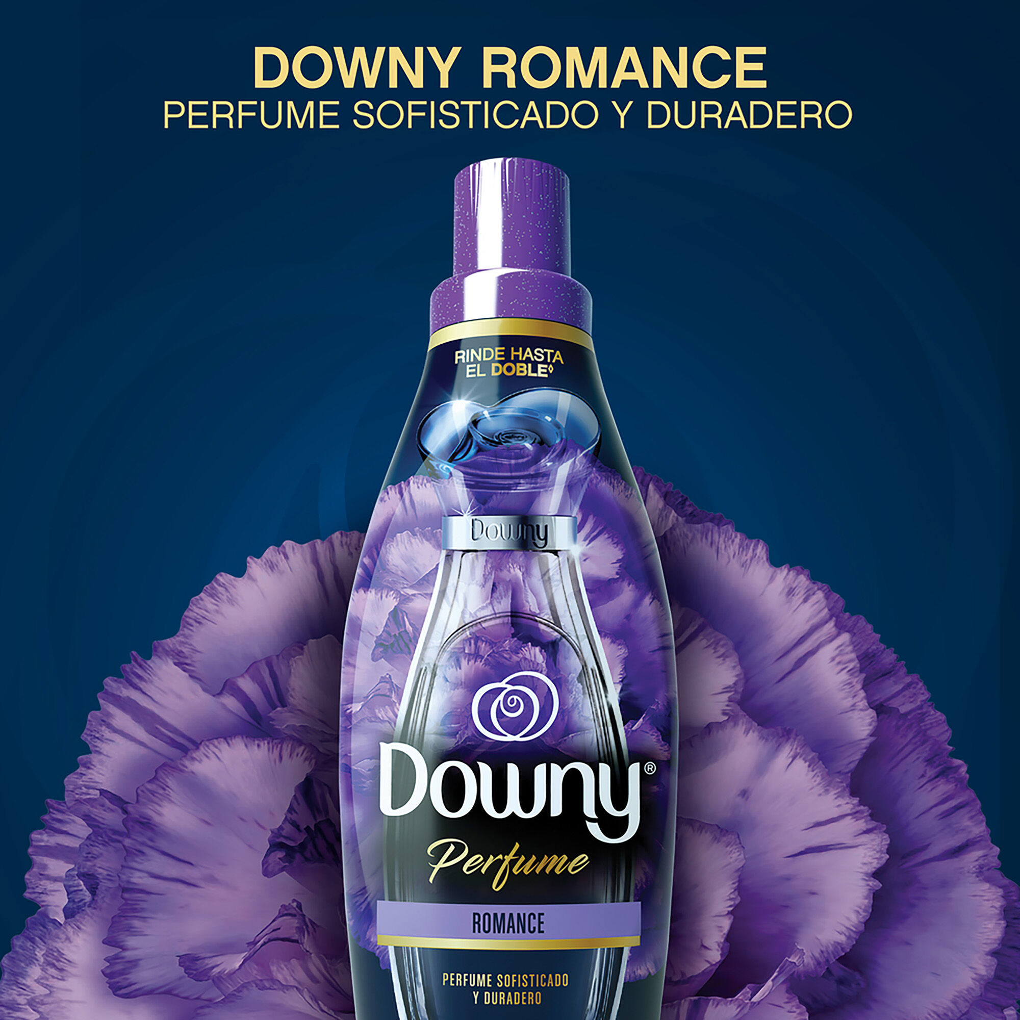 Suavizante Romance Downy 2.6 Lt