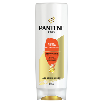 Acondicionador Fuerza Reconstructora Pantene 400.0 Ml