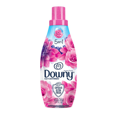 Suavizante Floral Downy 700 Ml