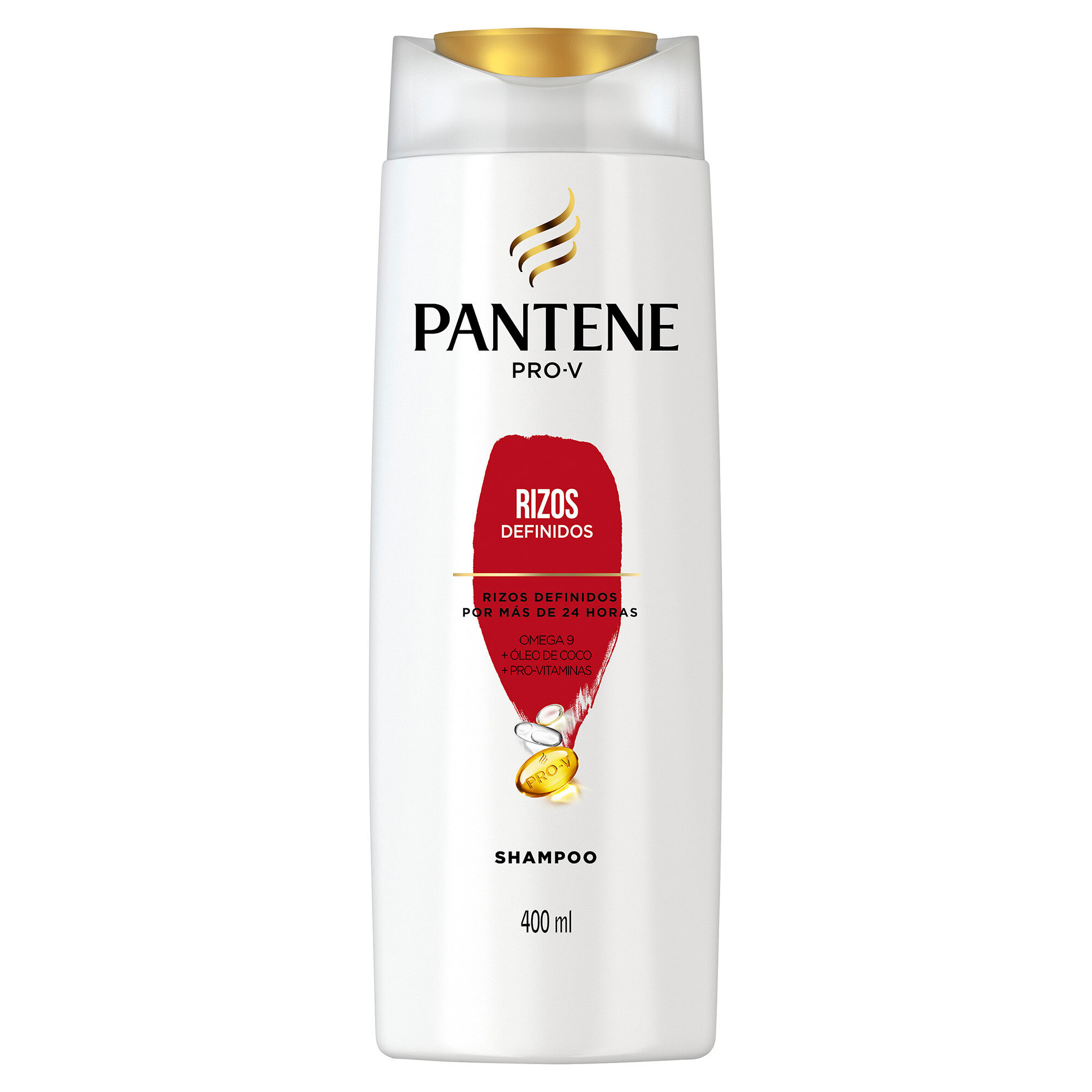 Shampoo Rizos Definidos Pantene 400.0 Ml