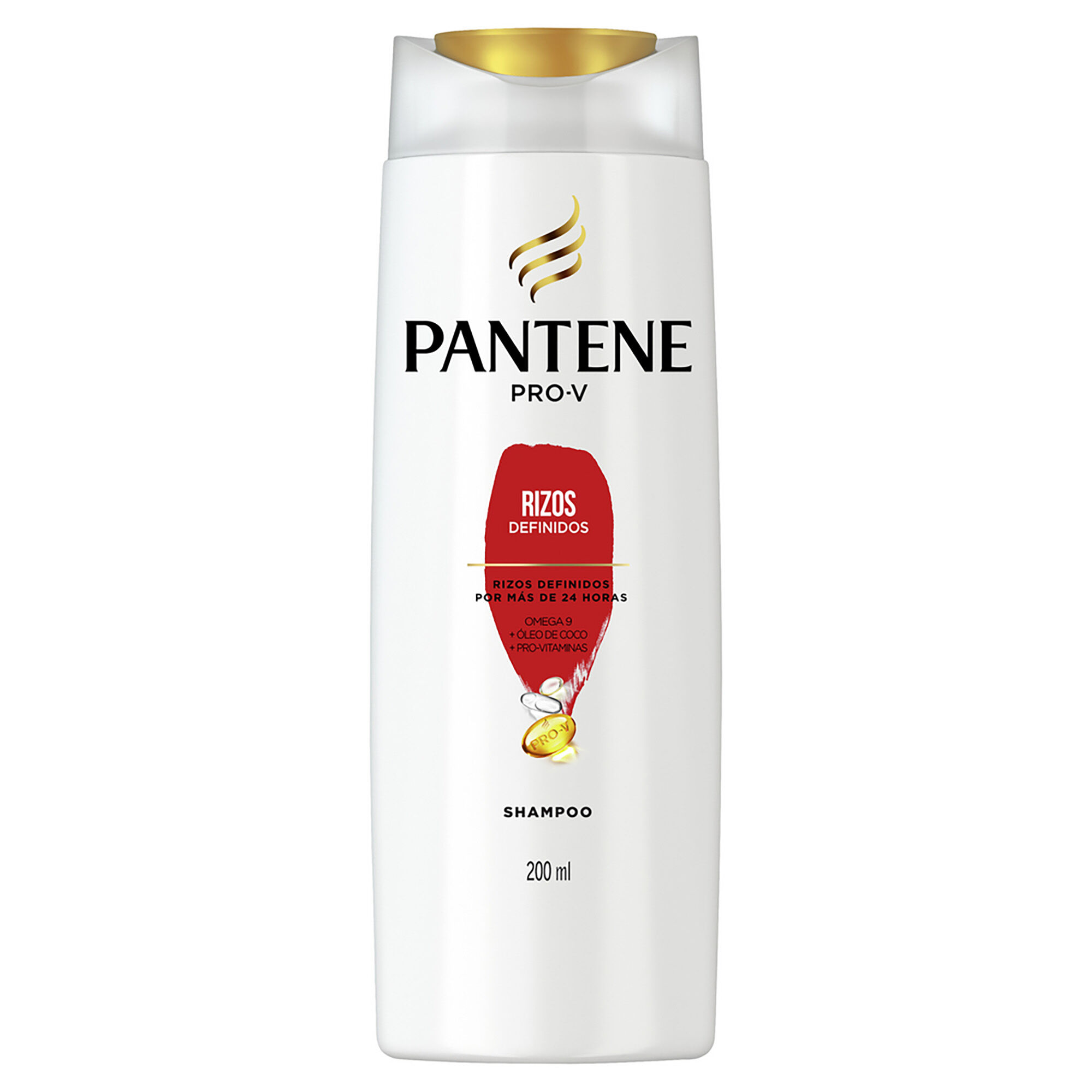 Shampoo Rizos Definidos Pantene 200.0 Ml