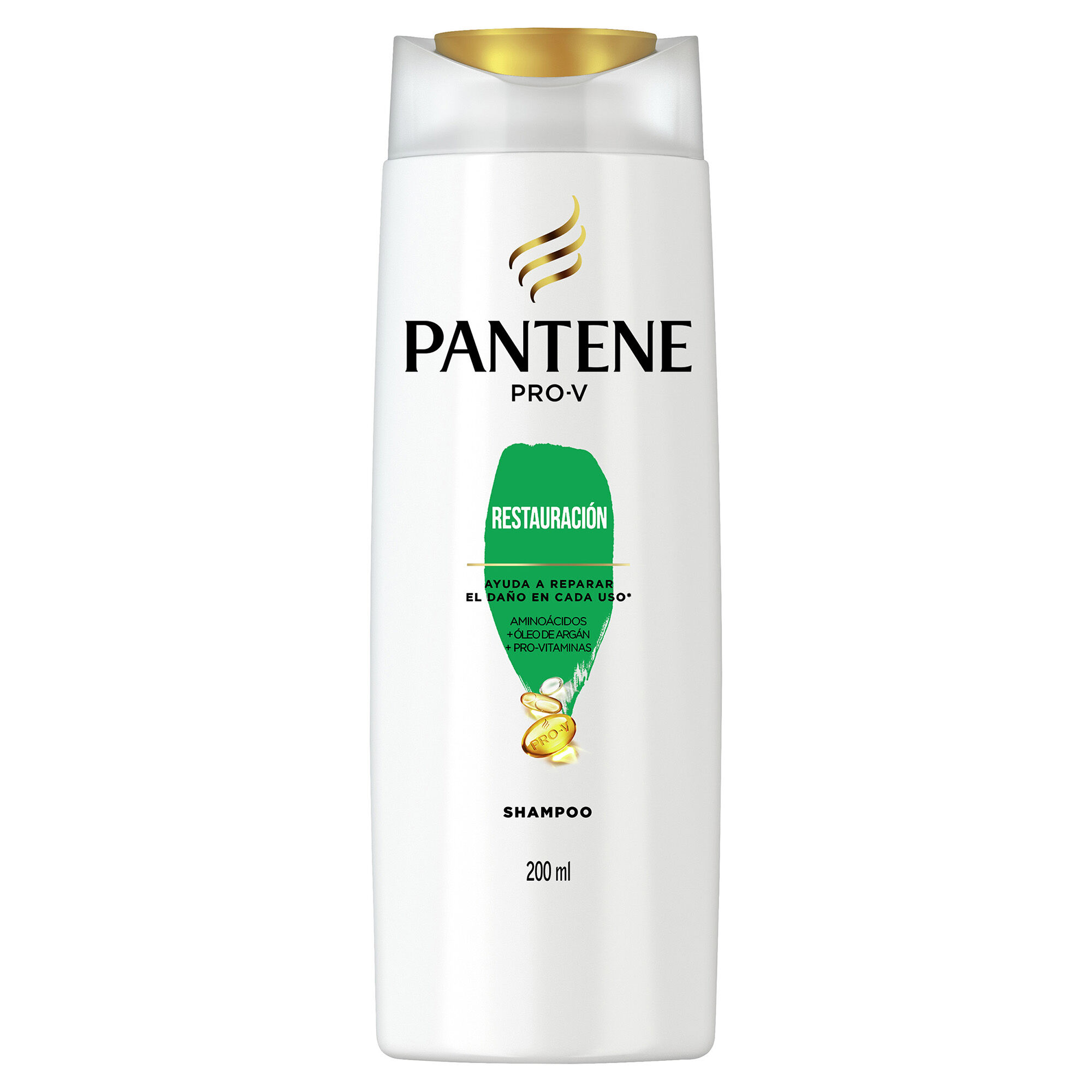 Shampoo Restauracion Pantene 200.0 Ml
