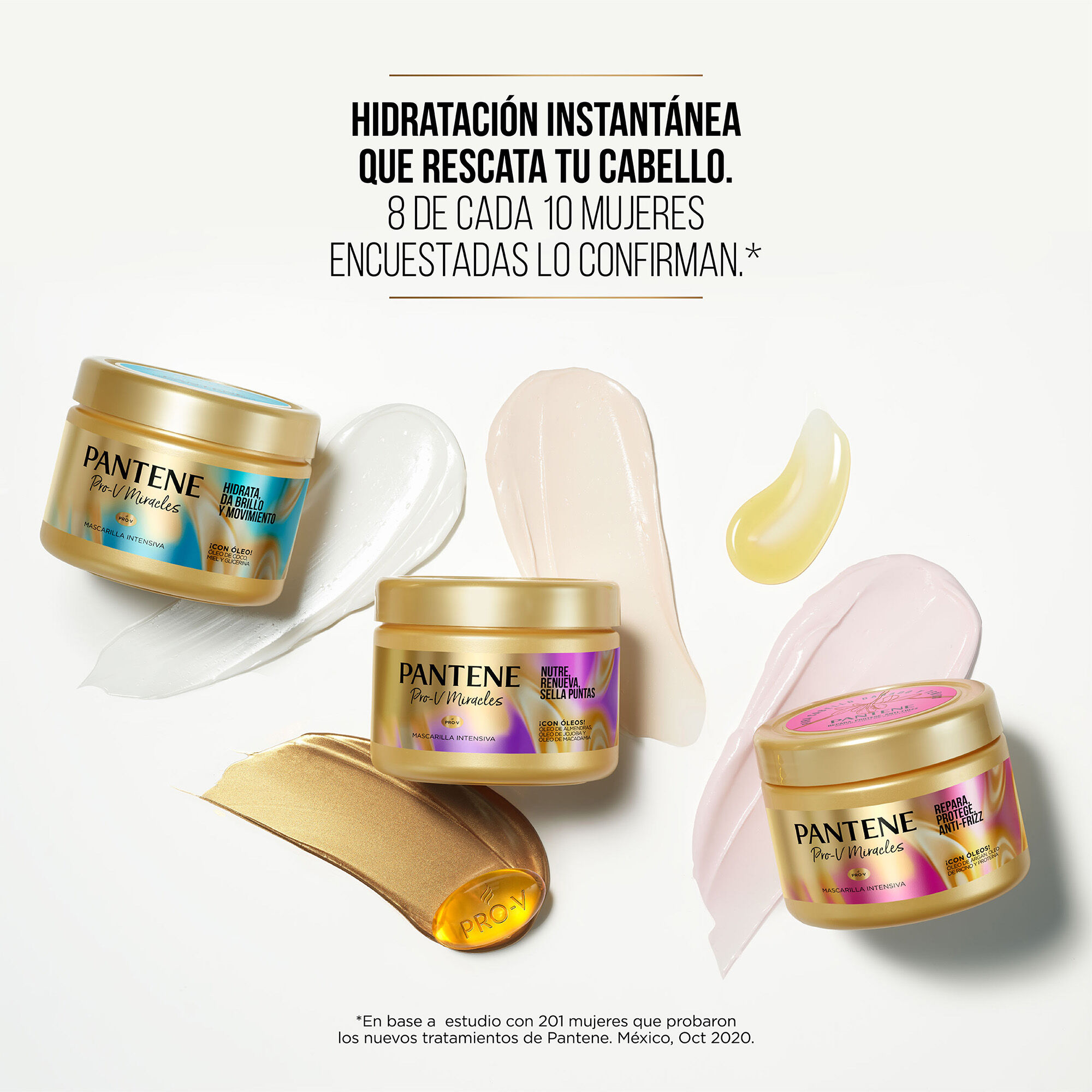 Mascarilla Cabello Restauracion Pantene 300.0 Ml