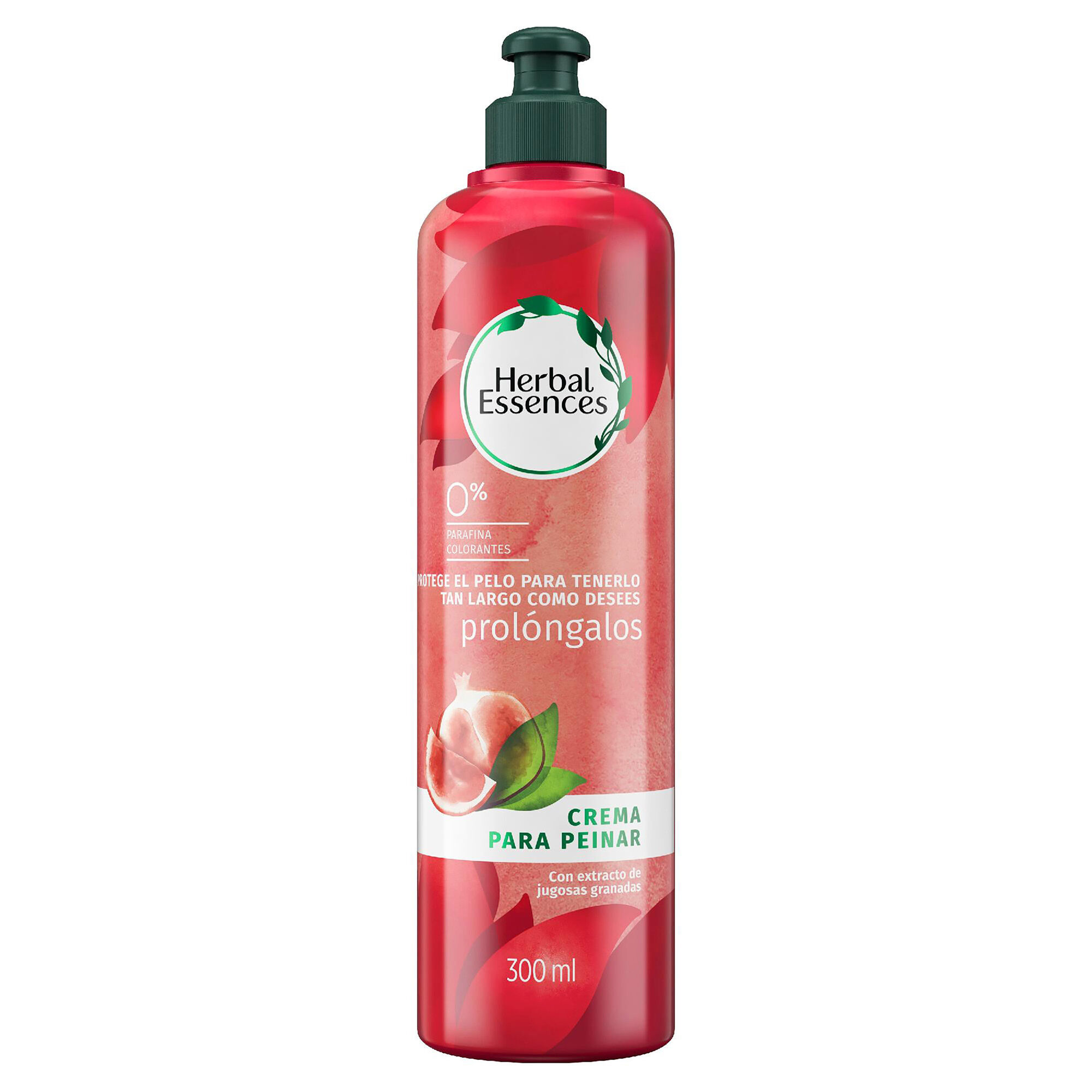 Crema Para Peinar Granada Herbal Ess 300.0 Ml