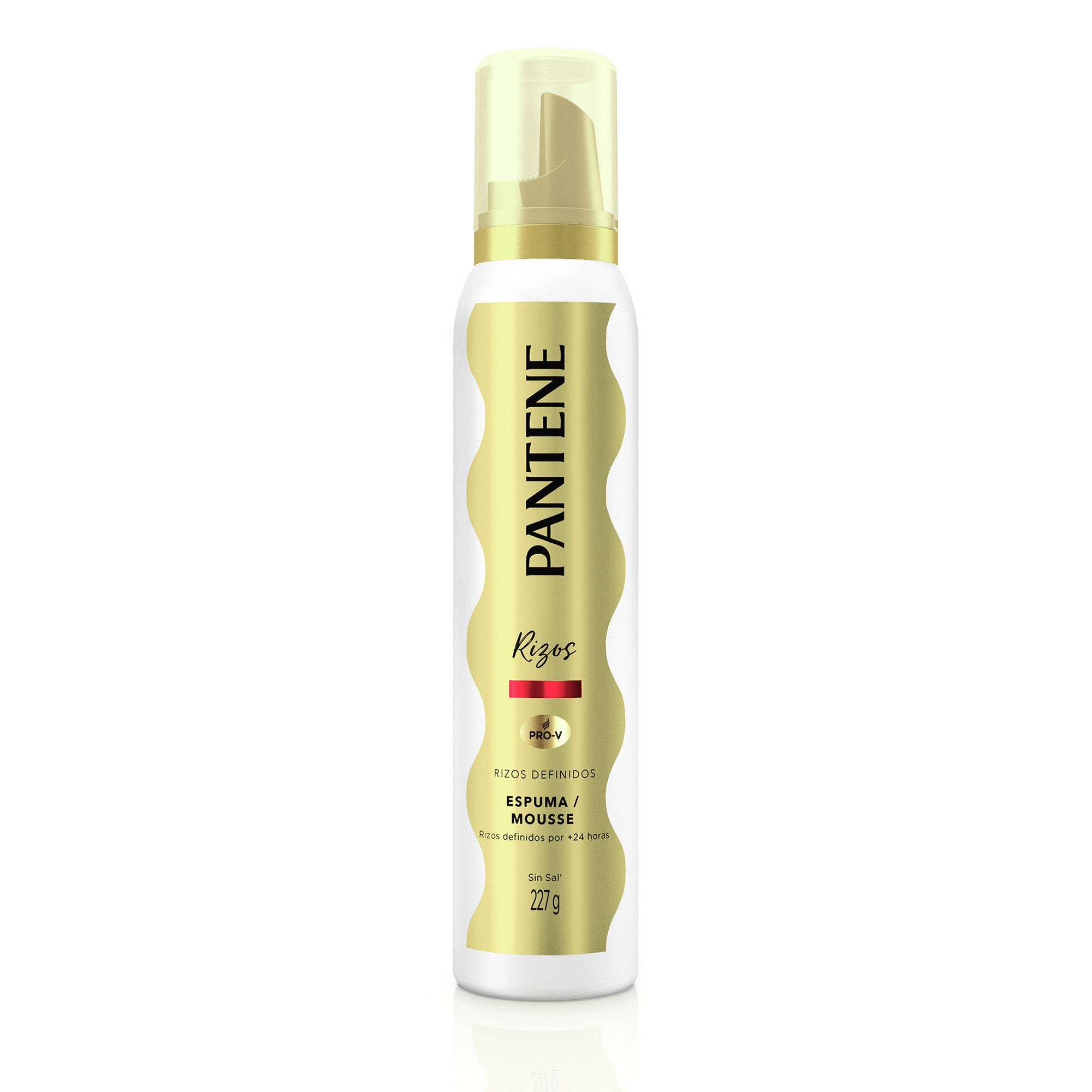Mousse Rizos Definidos Pro V Pantene 227.0 Gr