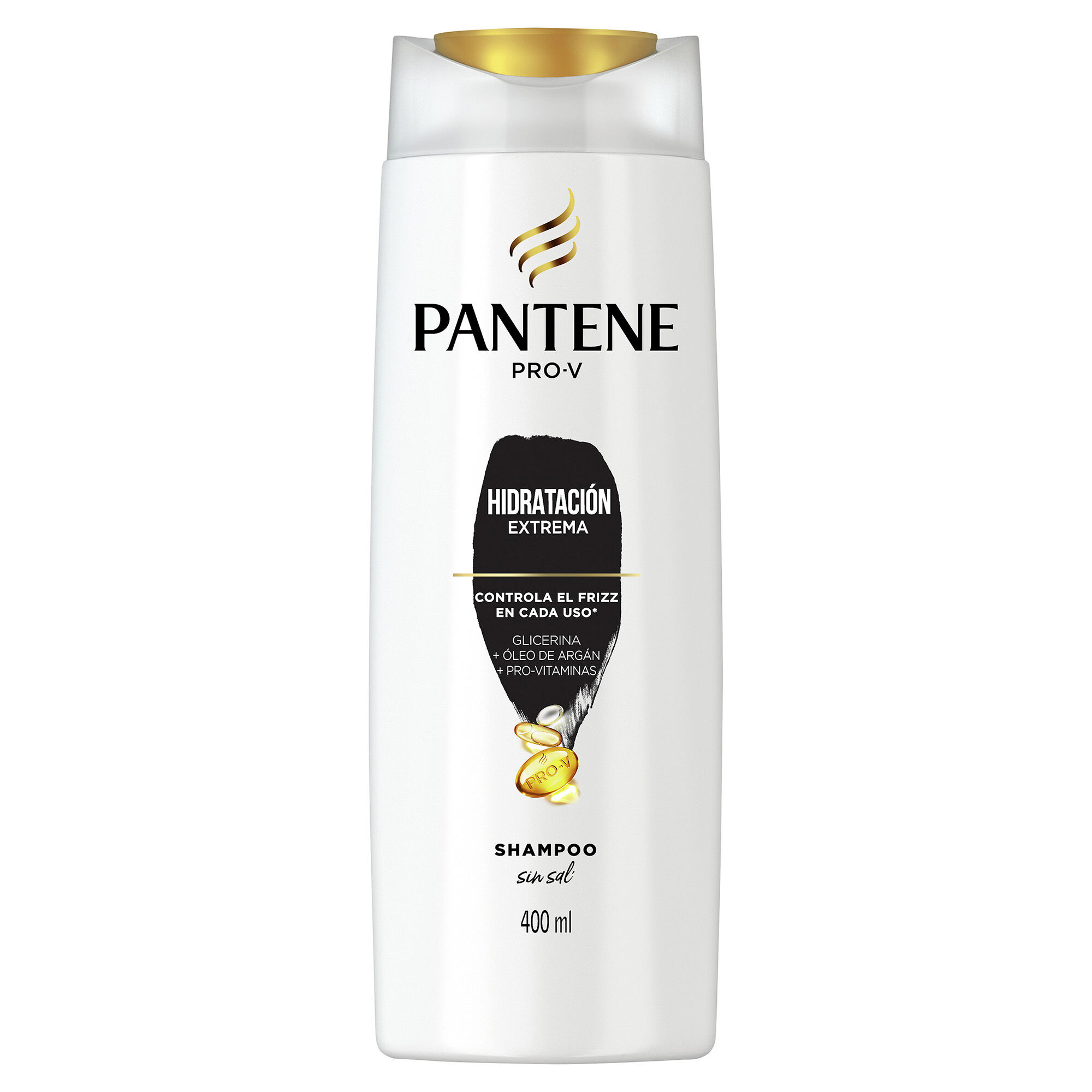 Shampoo Hidrocauterizac Pantene 400.0 Ml