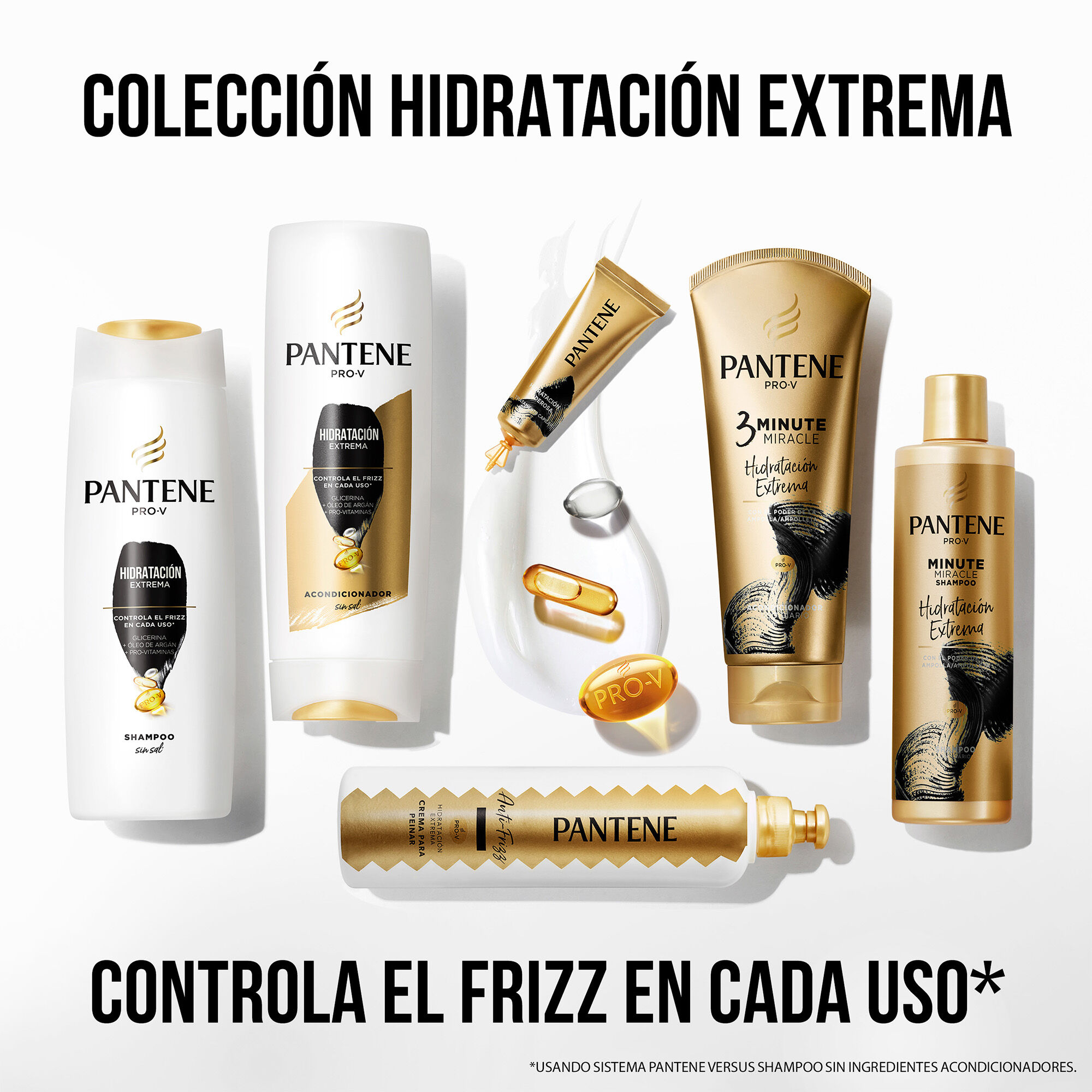 Shampoo Hidrocauterizac Pantene 400.0 Ml