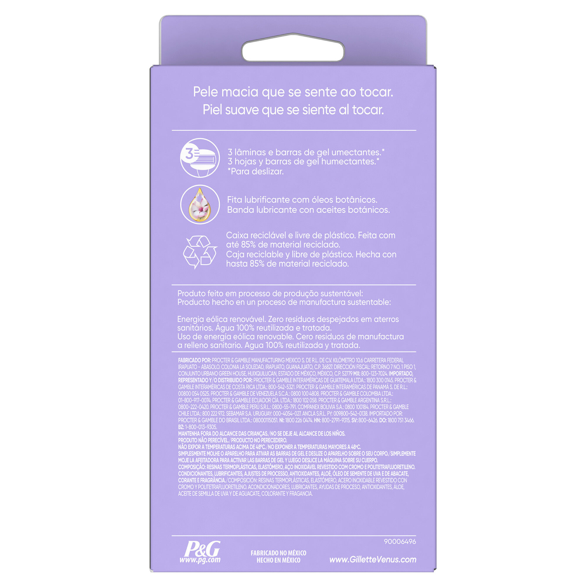 Maquina Breeze Venus 1.0 Pza