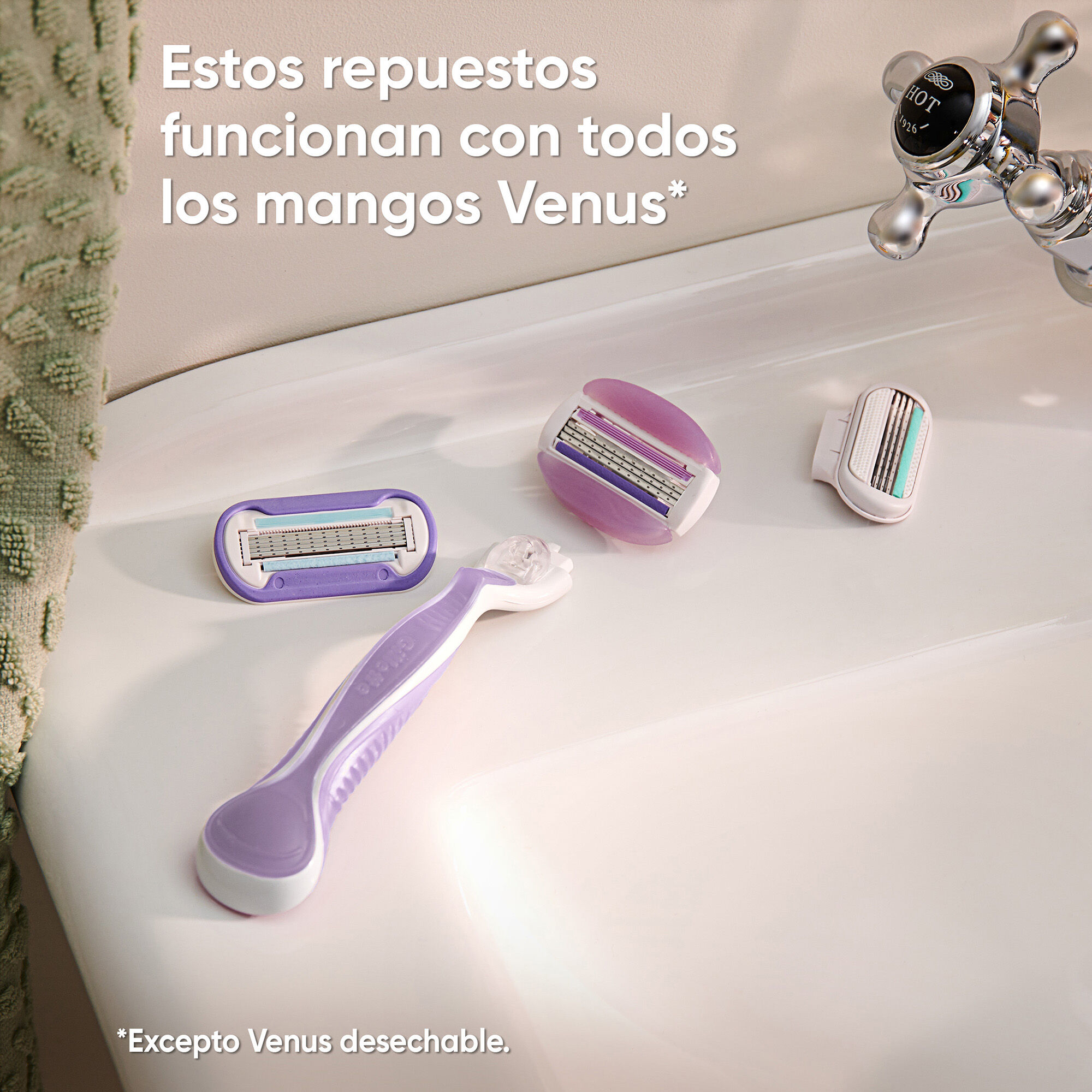 Maquina Breeze Venus 1.0 Pza