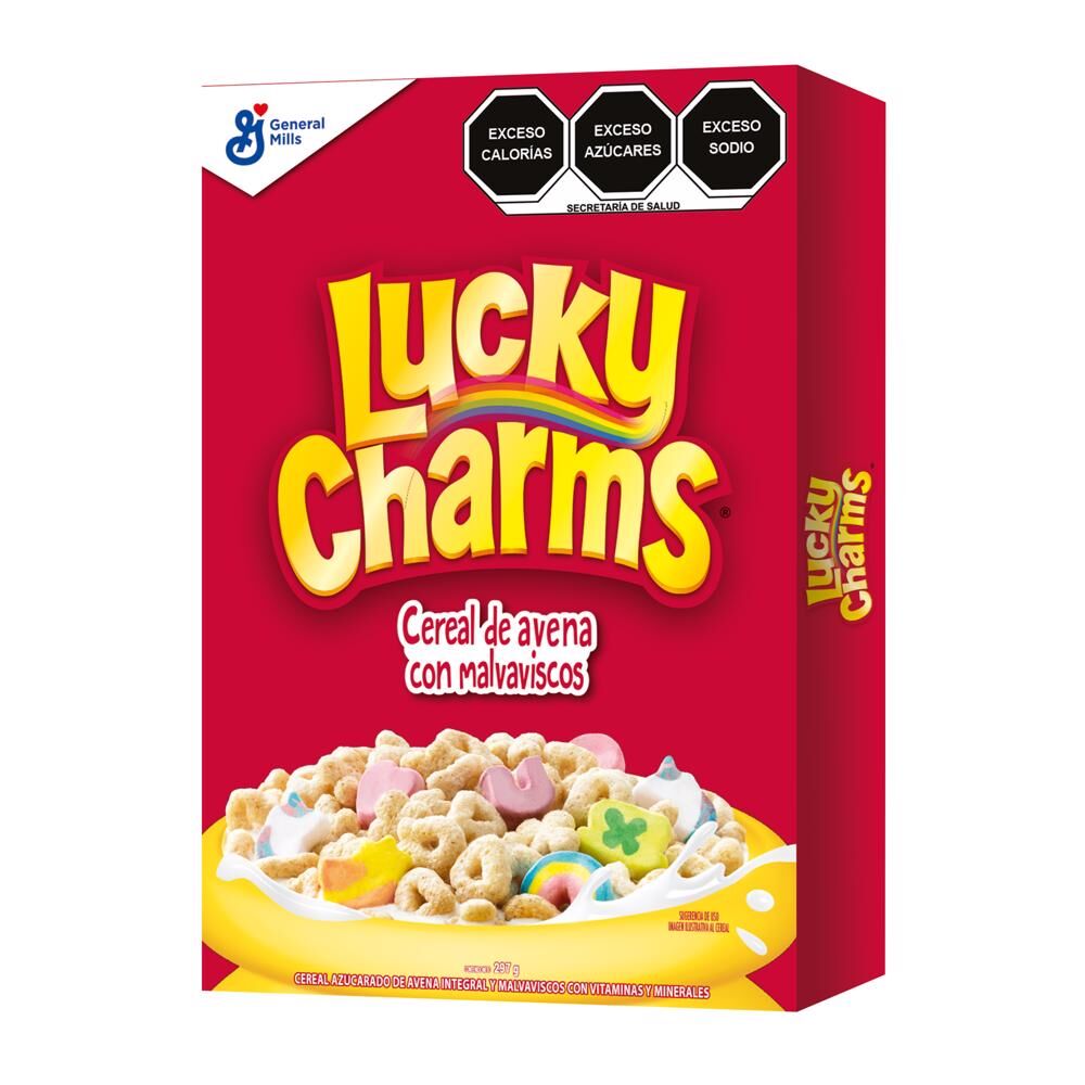Cereal Lucky Charms Nestle 290.0 Gr