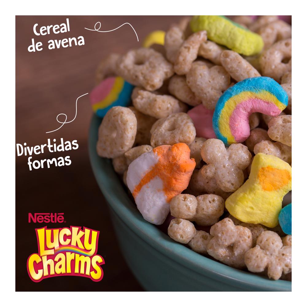Cereal Lucky Charms Nestle 290.0 Gr