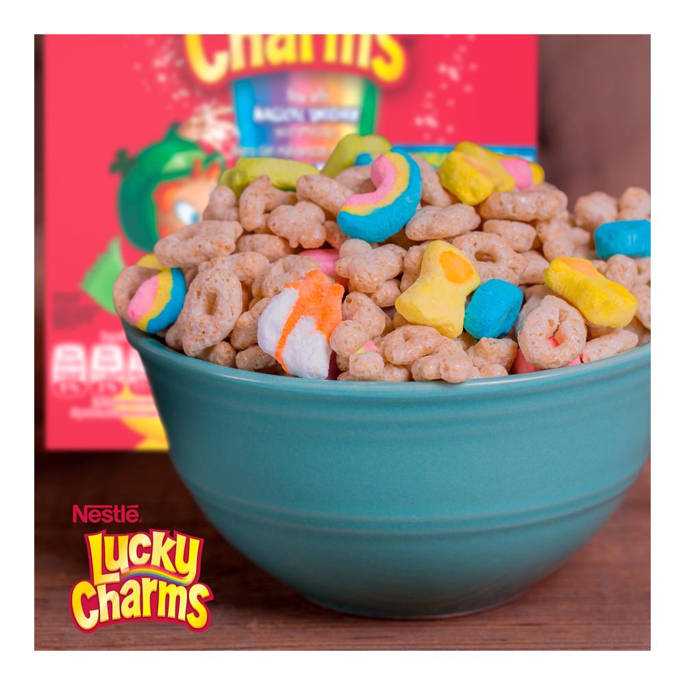 Cereal Lucky Charms Nestle 290.0 Gr