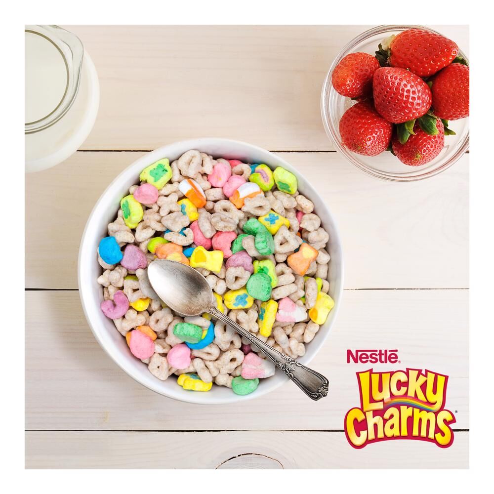 Cereal Lucky Charms Nestle 290.0 Gr