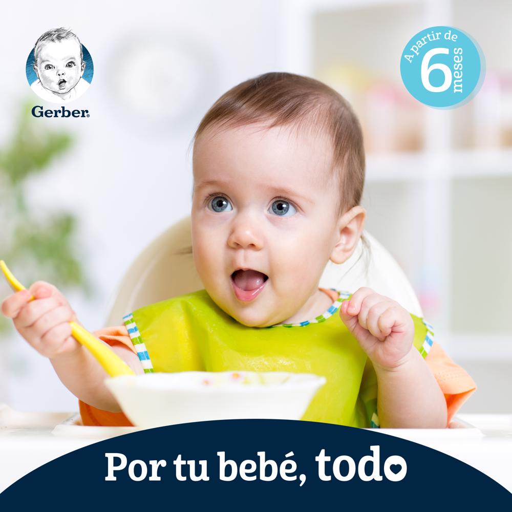 Papilla Pera Eta 2 Gerber 113.0 Gr