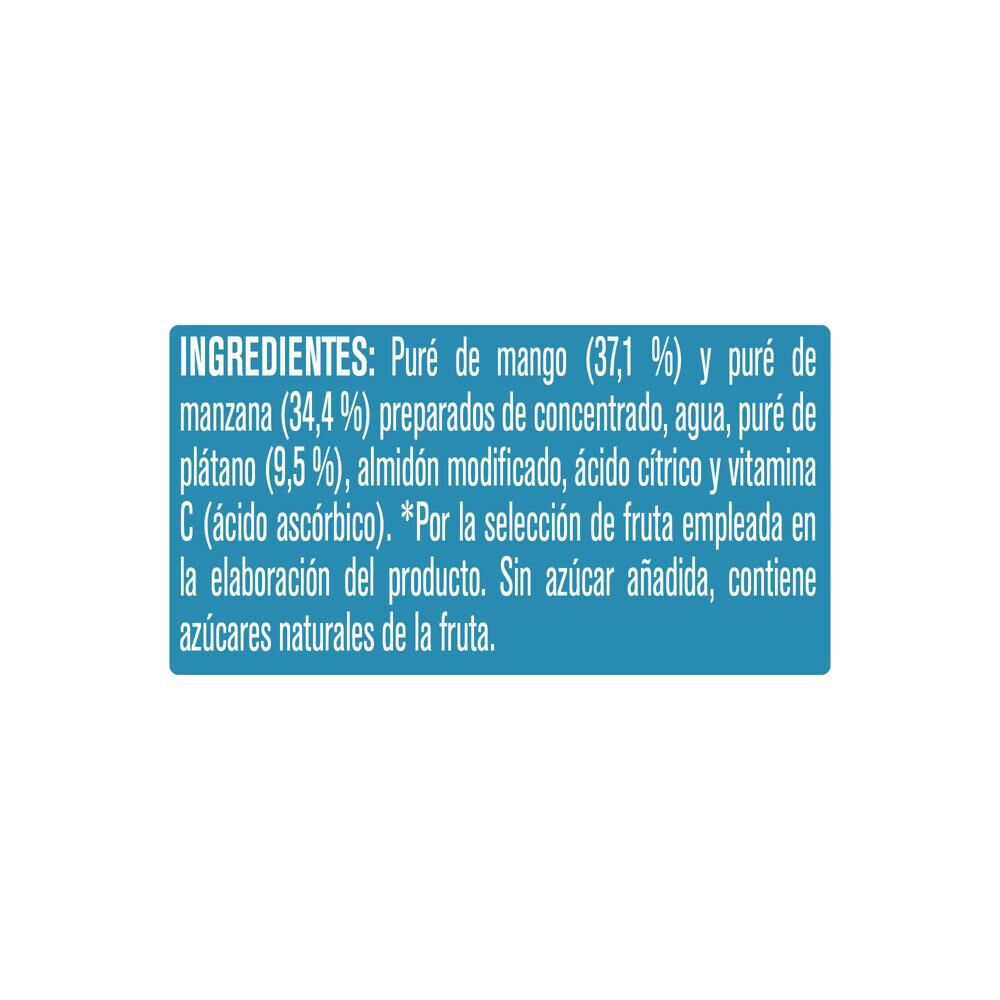 Papilla Frutas Mixtas Eta 2 Gerber 113.0 Gr