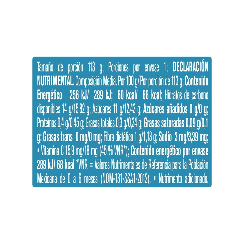 Papilla Mango Eta 2 Gerber 113.0 Gr