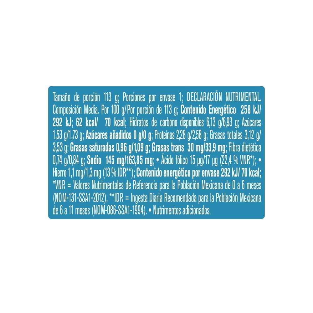 Papilla Res&arroz Eta 2 Gerber 113.0 Gr