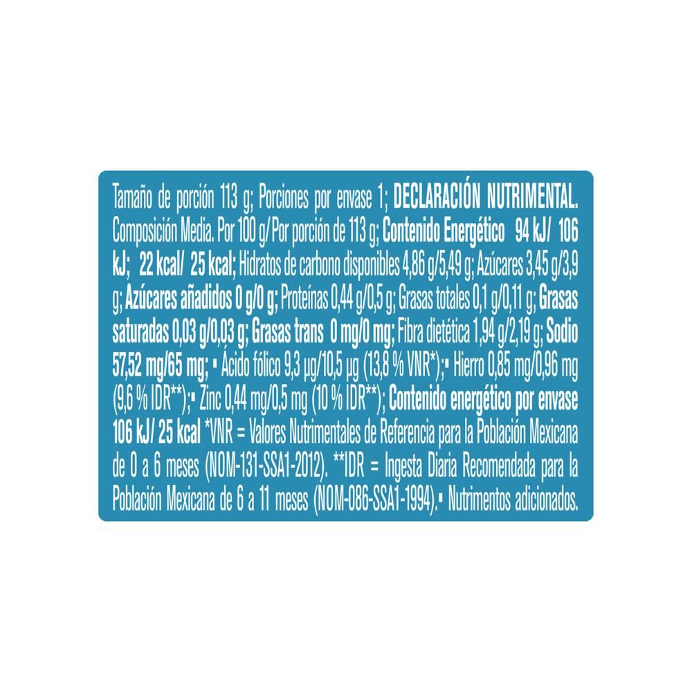 Papilla Zanahoria Eta 2 Gerber 113.0 Gr