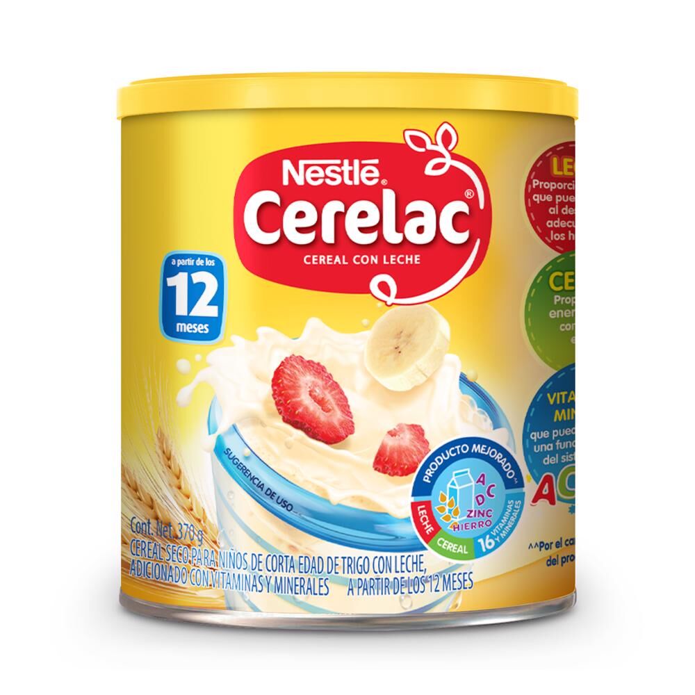 Cerelac Nestle 370.0 Gr