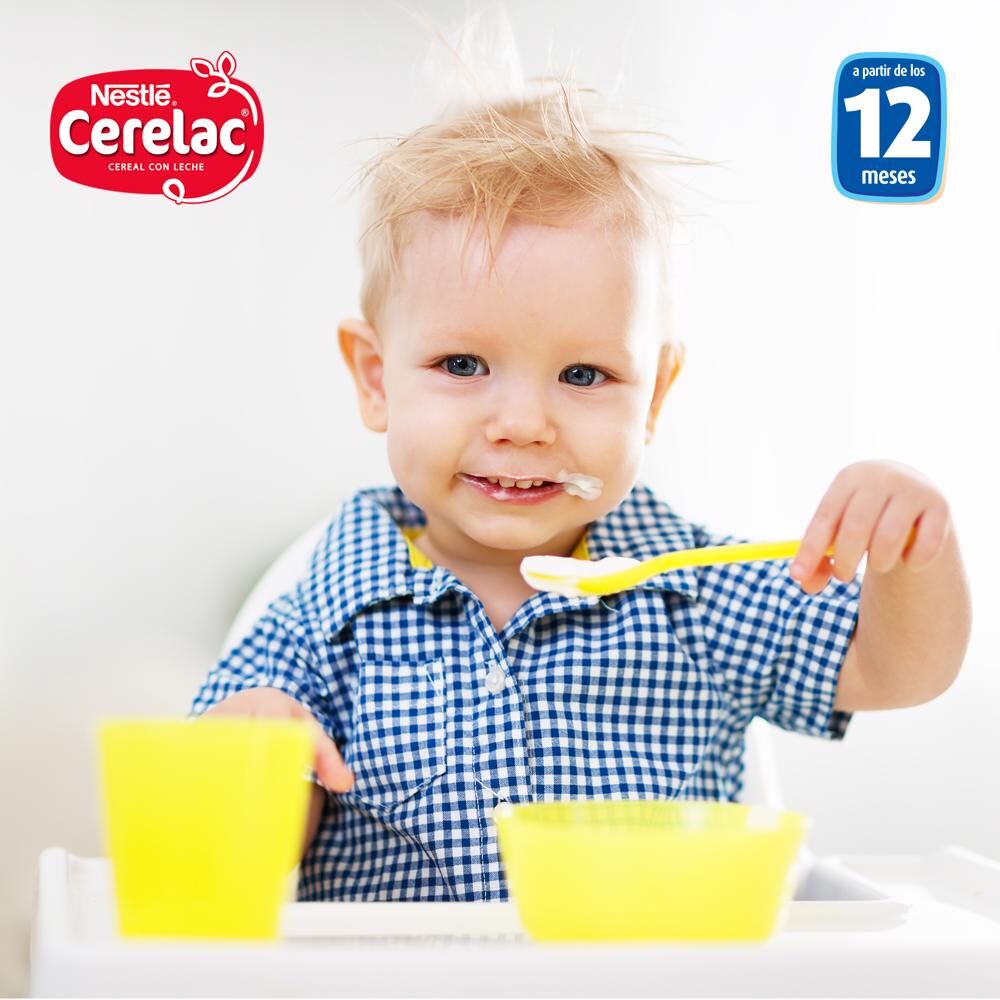 Cerelac Nestle 370.0 Gr