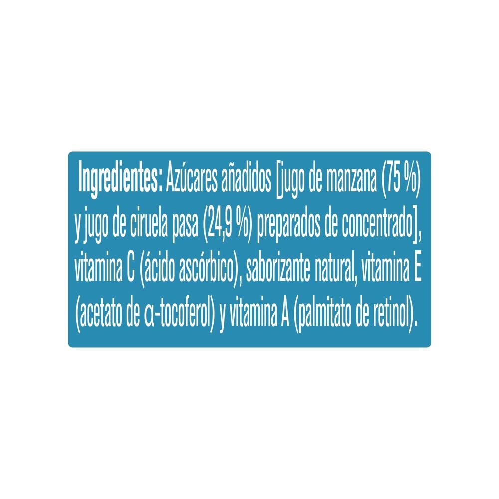 Jugo Manza Cirue 4 Aet Gerber 175.0 Ml