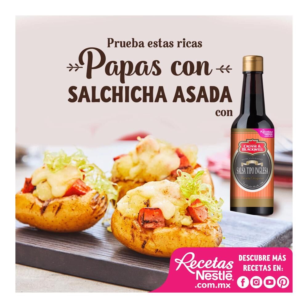 Salsa Jugo Maggi 100 Ml