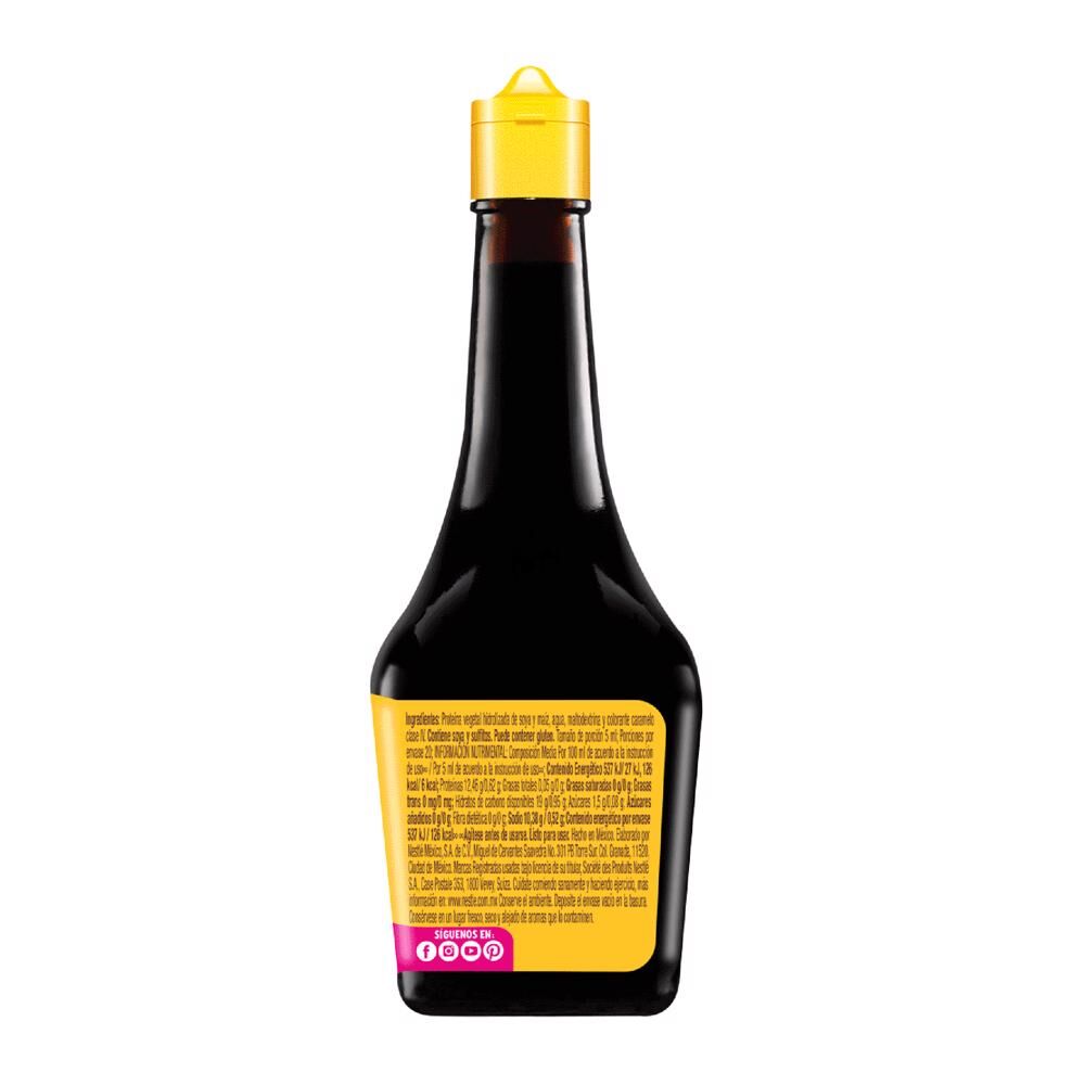 Salsa Jugo Para Sazonar Maggi 200.0 Ml