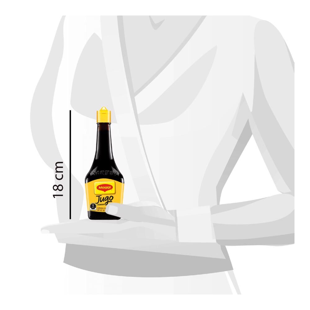 Salsa Jugo Para Sazonar Maggi 200.0 Ml