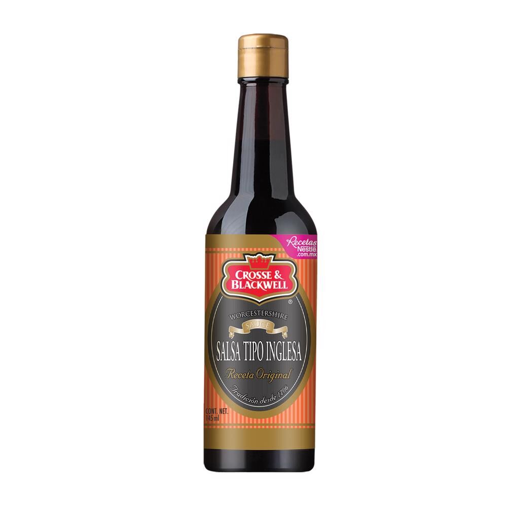 Salsa Inglesa C & B 145 Ml