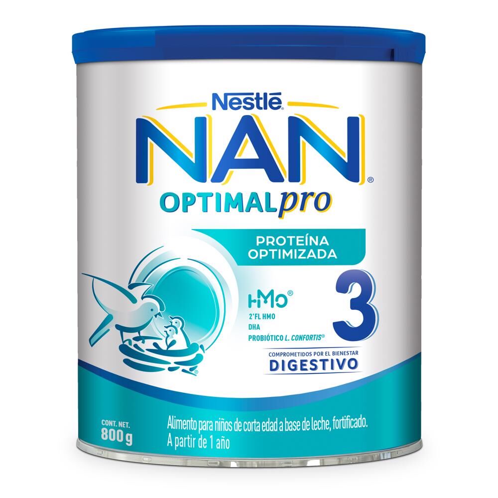 Leche Polvo Optipro Et 1 Nan 3 800.0 Gr