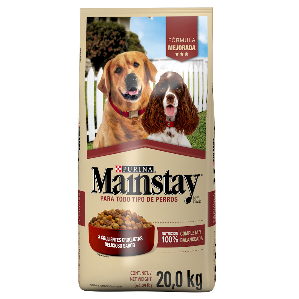 Comida Para Perro Mainstay Purina 20kg