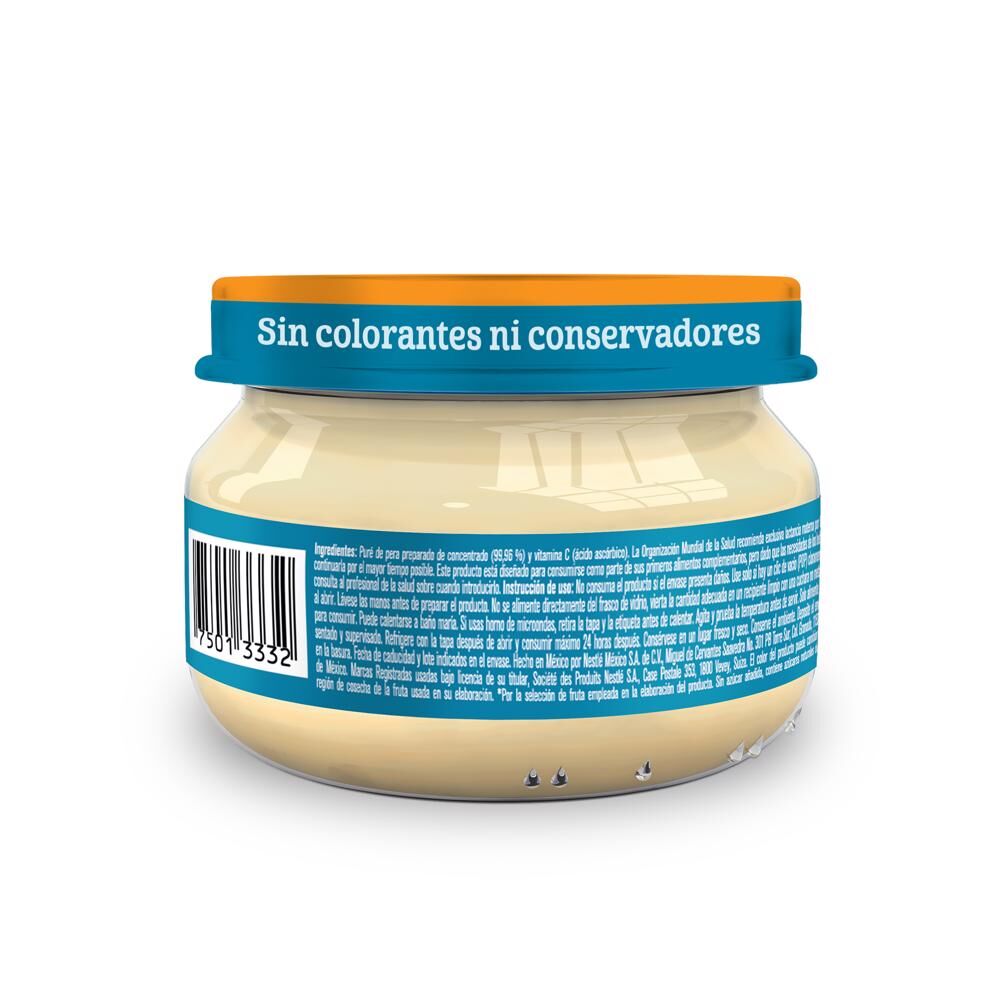 Papilla Pera Eta 1 Gerber 71.0 Gr