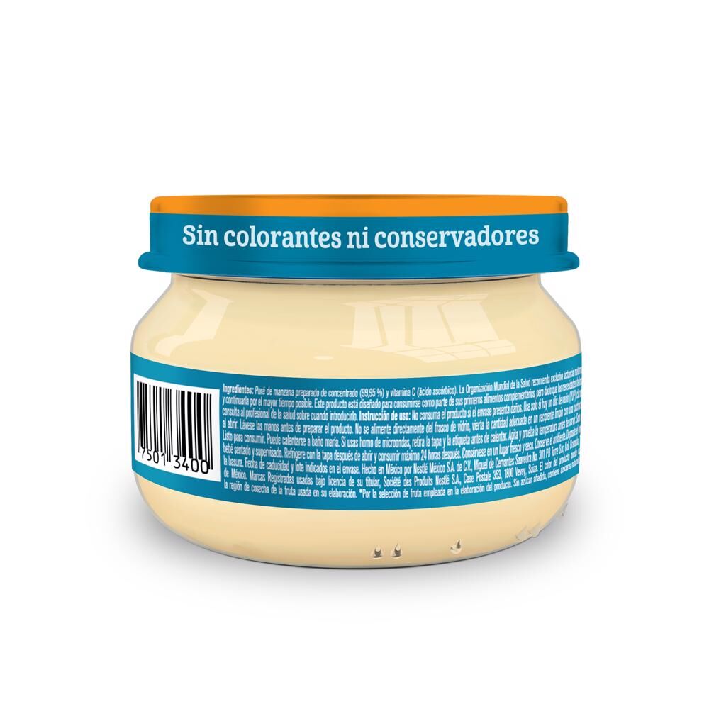 Papilla Manzana Eta 1 Gerber 71.0 Gr