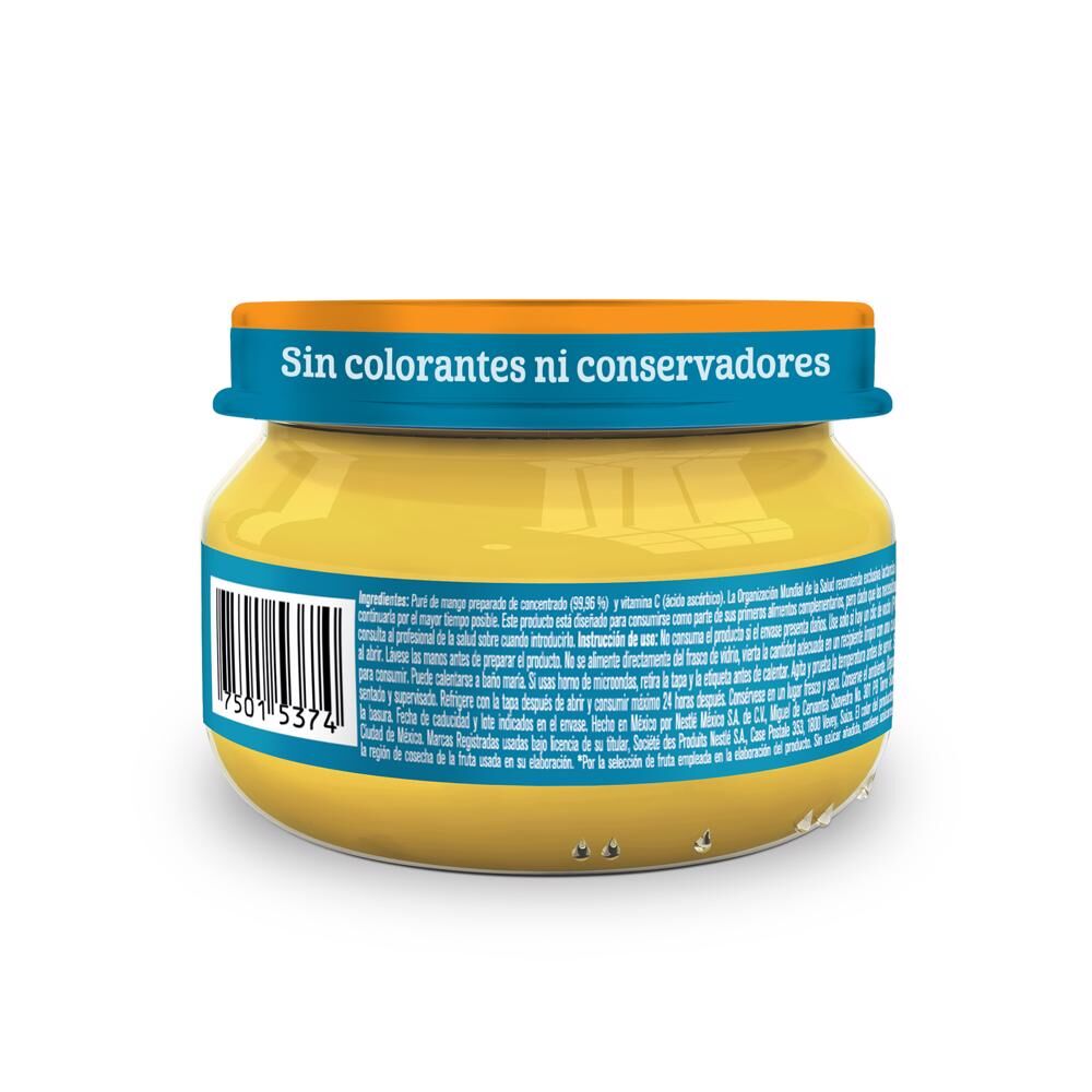 Papilla Mango Eta 1 Gerber 71.0 Gr