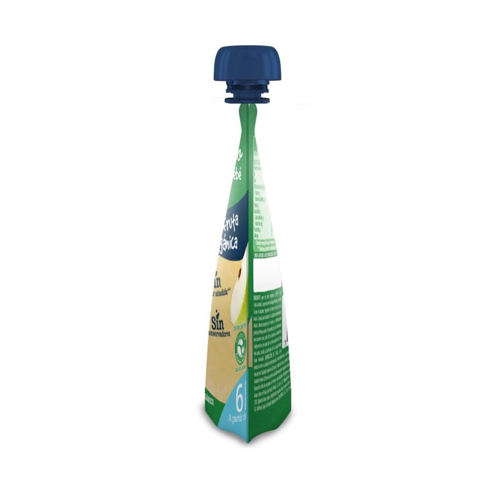 Pouch Organico Pera Gerber 100.0 Gr