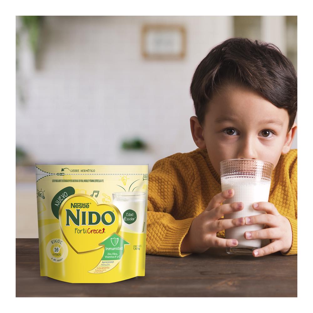 Leche Forticrece Bolsa Nido 1.92 Kg