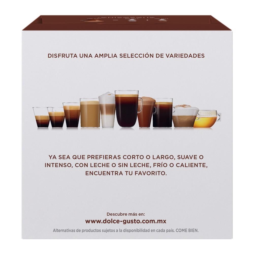 Cafe En Capsulas Chococino Dolce Gusto 16 0 Cap