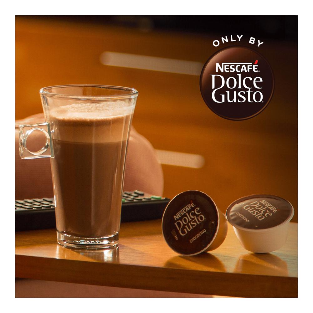 Cafe En Capsulas Chococino Dolce Gusto 16 0 Cap