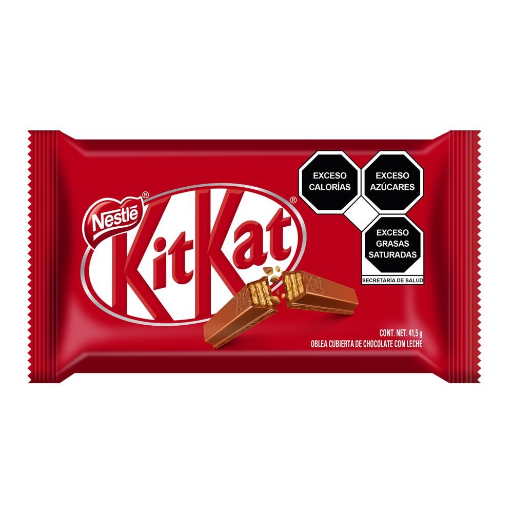 Chocolate Kit Kat Nestle 41.5 Gr