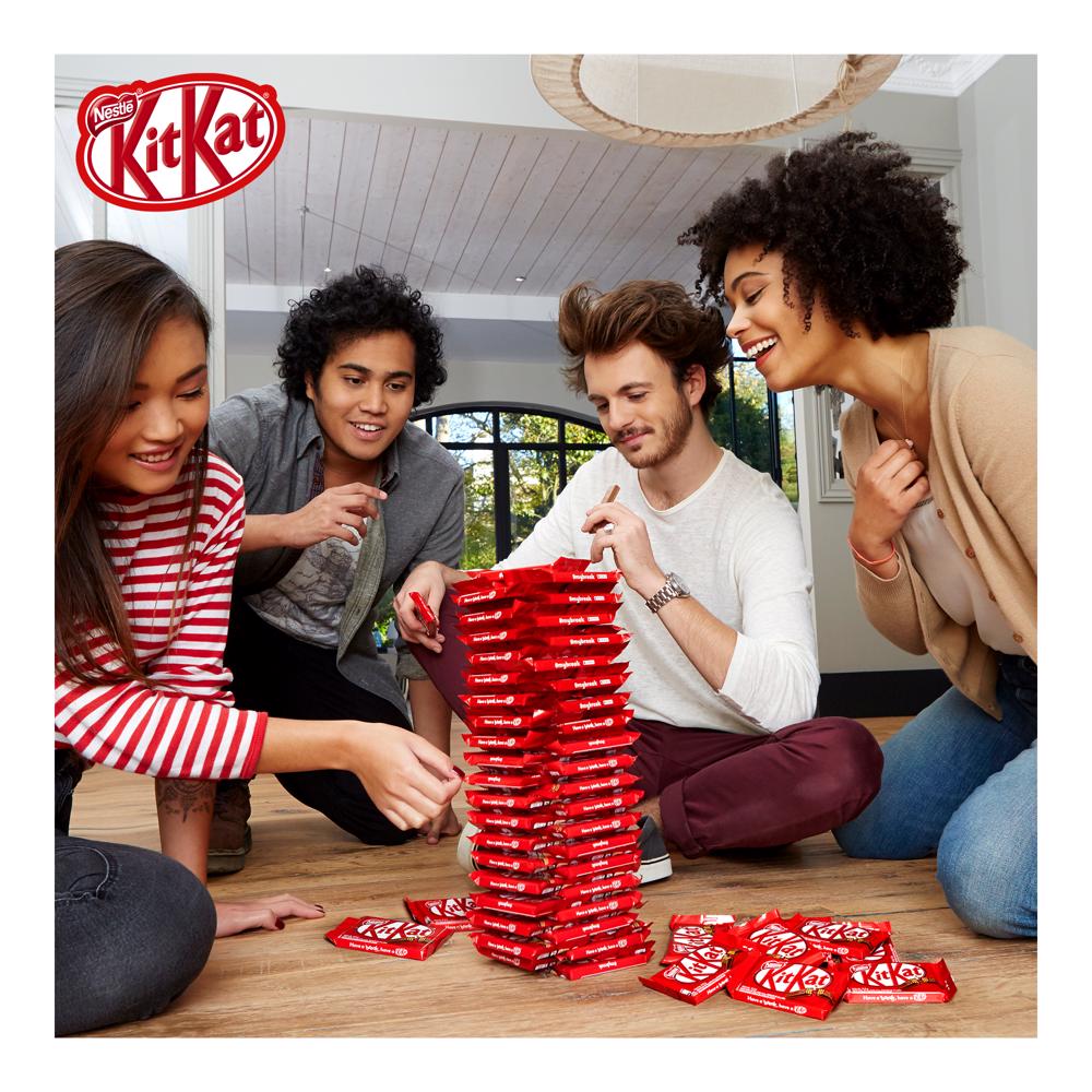 Chocolate Kit Kat Nestle 41.5 Gr