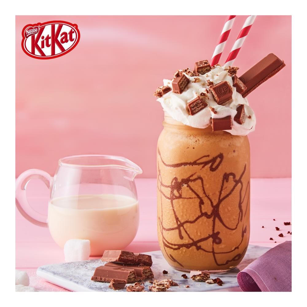 Chocolate Kit Kat Nestle 41.5 Gr