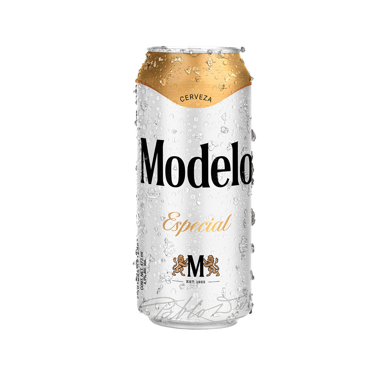 Cerv Lata Modelo Especial 473.0 Ml