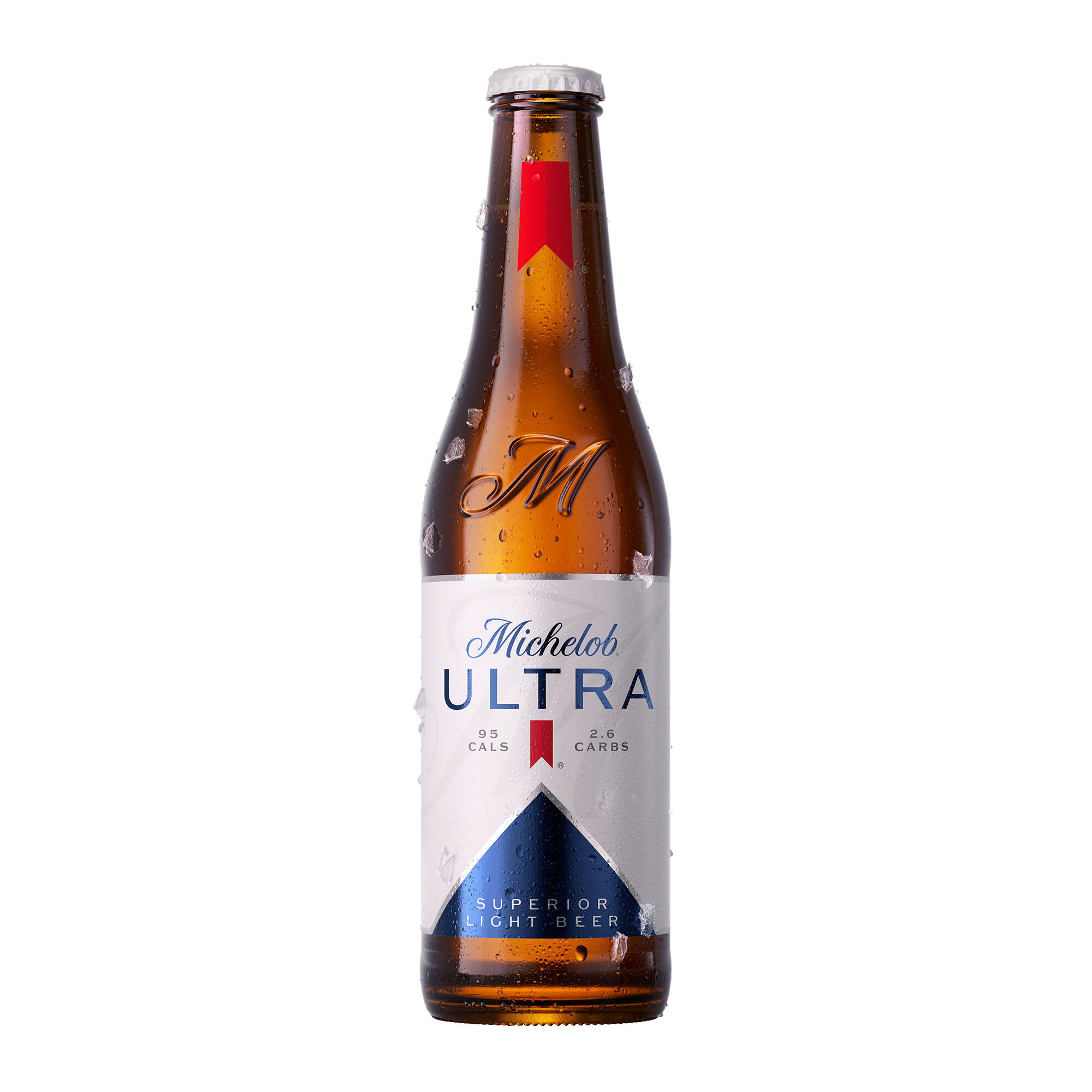 Cerv Botella 355 Michelob Ultra 12.0 Pack
