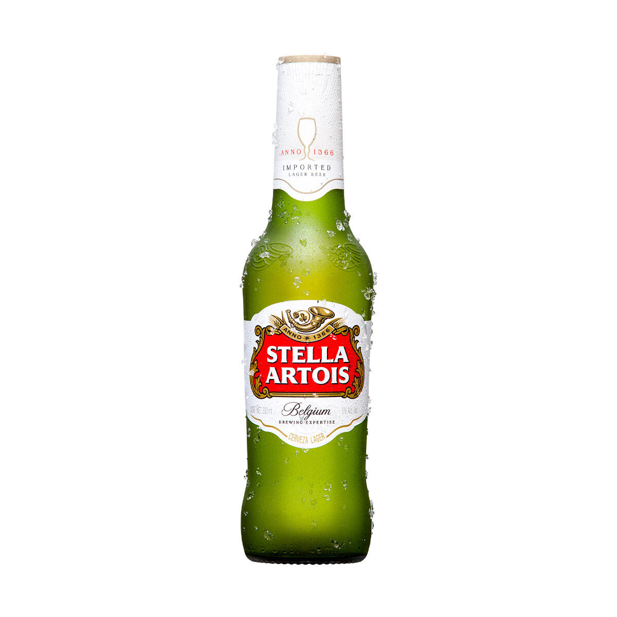 Cerv Botella 330 Stella Artois 6.0 Pack