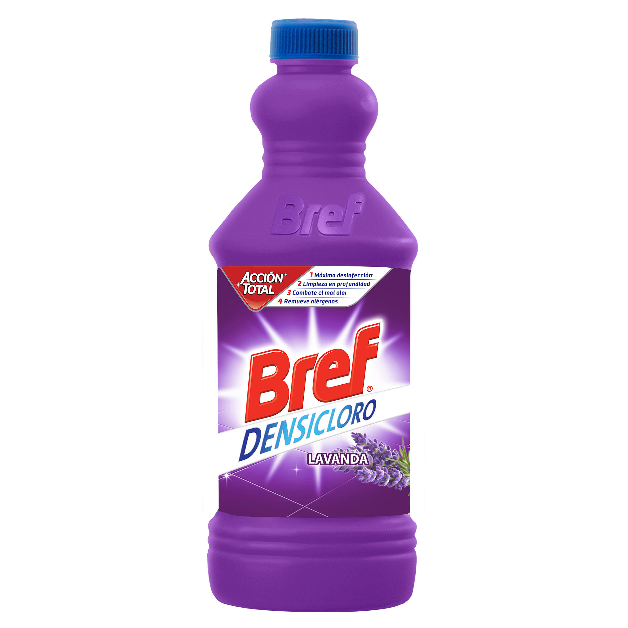 Limpiador Lavanda Bref 1.0 Lt